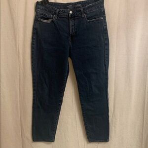 Old Navy Blue Denim O.G. Straight Jeans